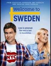 Добро пожаловать в Швецию / Welcome to Sweden 1 сезон (2014)