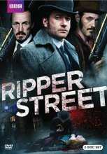 Улица потрошителя / Ripper Street 1 - 5 сезон (2012-2016) Все серии