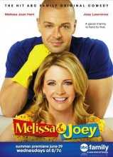 Мелисса и Джоуи / Melissa and Joey 1 - 4 сезон (2010-2014)