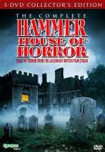 Дом ужасов Хаммера 1 Сезон / Hammer house of horror (1980)