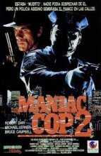 Маньяк полицейский 2 / Maniac Cop 2 (1990)