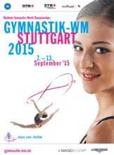 Чемпионат мира-2015 по художественной гимнастике (Штутгарт, Германия) (2015)