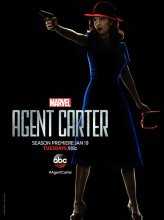 Агент Картер / Agent Carter 1 - 2  Сезон (2015-2016)