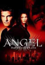 Ангел / Angel 1 - 5 Сезон (1999 - 2004)