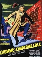 Человек в непромокаемом плаще / L'homme l'impermable (1957)