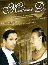 Мадам Де.... / Madame De... (Diamond Earrings) (2001)