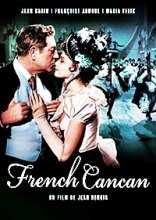 Французский канкан / French Cancan (1954)