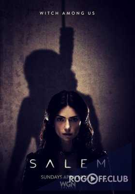 Салем 1 — 3 сезон / Salem (2014—2016)