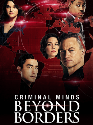 Мыслить как преступник: За границей 1, 2 сезон / Criminal Minds: Beyond Borders (2016-2017)