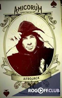 Afrojack Live at Tomorrowland Belgium 2017