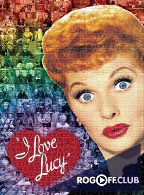 Я люблю Люси 1 - 6 Сезон (1951 – 1957)