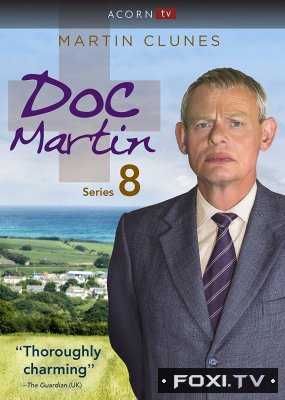 Доктор Мартин 1-10 сезон (2004-2022)