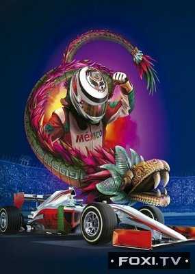 Формула-1. Гран-при Абу-Даби. ГОНКА (26.11.2017)