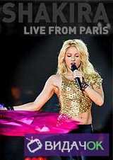 Shakira: Live from Paris / Shakira: En Vivo Desde Paris (2011)