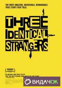 Три одинаковых незнакомца (2018)