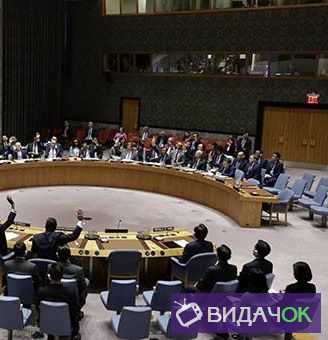 Экстренное заседание Совбеза ООН по провокации в Азовском и Черном морях (26.11.2018)