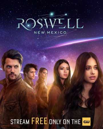 Розуэлл, Нью-Мексико 1-4 сезон (2019-2022)