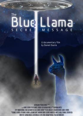 Тайное послание синей ламы (2022)