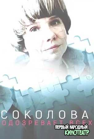 Соколова подозревает всех 3 сезон (2023)