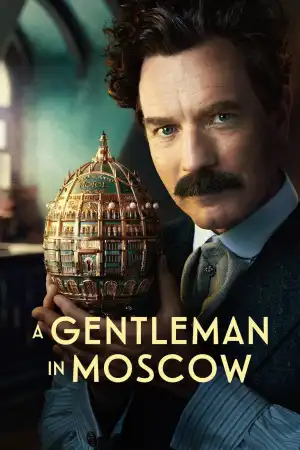 Джентльмен в Москве 1 сезон (2024)